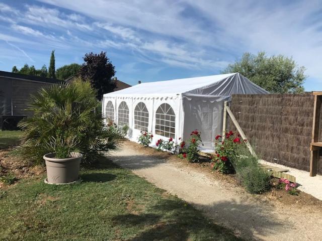 Les Pilotis Du Cognac Villa Bourg-Charente Dış mekan fotoğraf